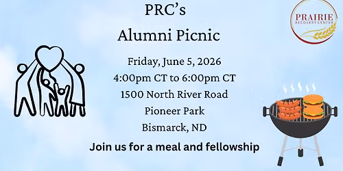 2026 PRC Alumni Picnic
