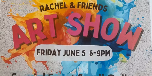 Rachel and Friends 
