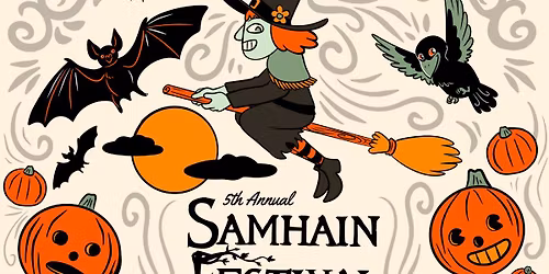 Samhain Fall Festival