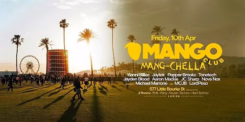 Mango Club 2026