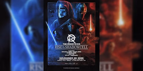 THE RESISTANCE: RISE OF THE SHADOWCELL