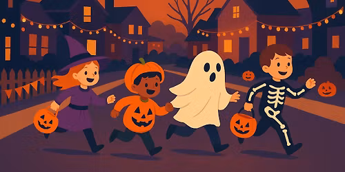 \ud83c\udf83 Salem\/Keizer Halloween Crawl 2025 \ud83c\udf83