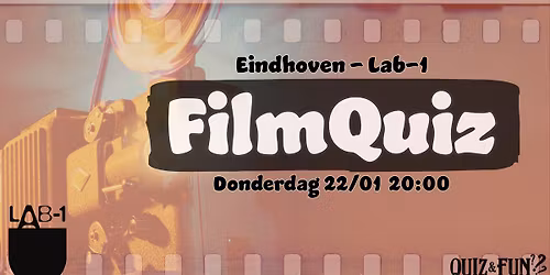 FilmQuiz | Eindhoven