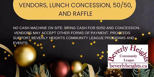 Beverly Heights 31st Annual Christmas Craft and Gift Show