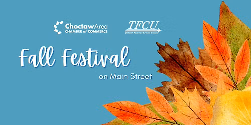 Fall Festival on Main Street