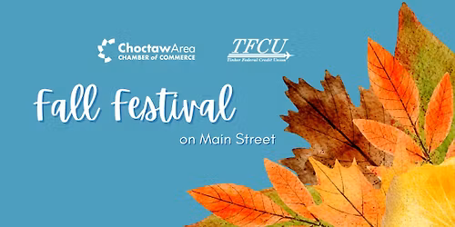 Fall Festival on Main Street