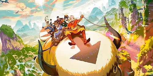 $40 Second Flight MtG: Avatar Prerelease \ud83d\udca7\ud83e\udea8\ud83d\udca8\ud83d\udd25 