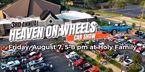 3rd Annual Heaven On Wheels Car Show