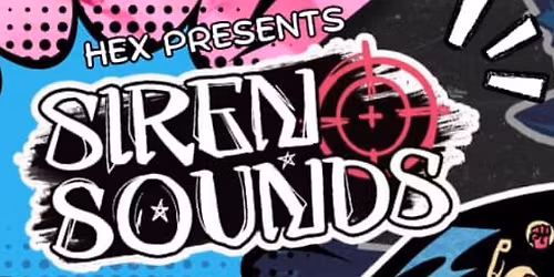 SIREN SOUNDS 2026 | THE PENNY BLACK