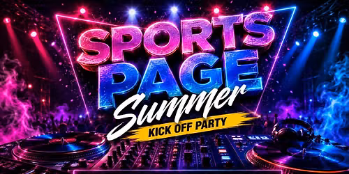 Summer Kick Off Party