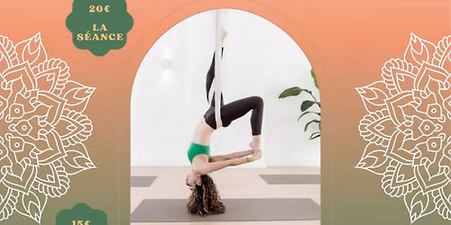 YOGA A\u00c9RIEN CAEN