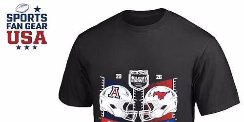 Holiday Bowl - Arizona Wildcats vs SMU Mustangs Tickets