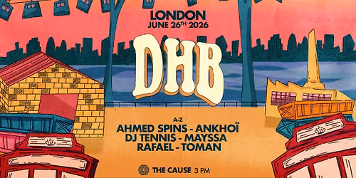 Deep House Bible at The Cause