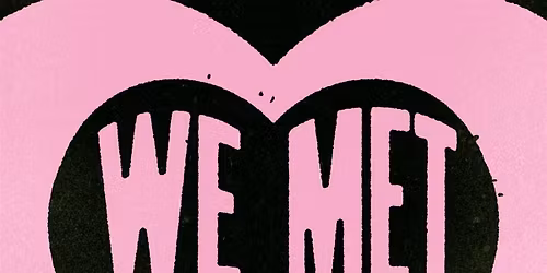 We Met at Alamo - Speed Dating