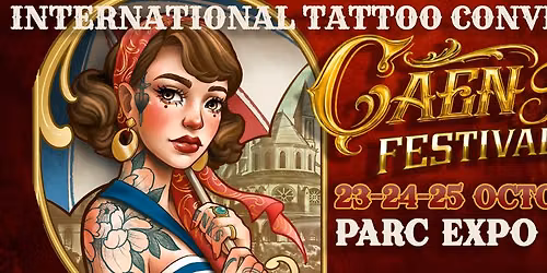 CAEN TATTOO FESTIVAL #1