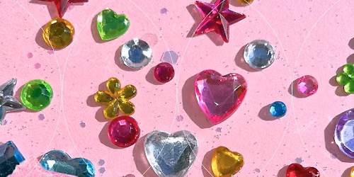 Crafting Social Event | Bedazzling 