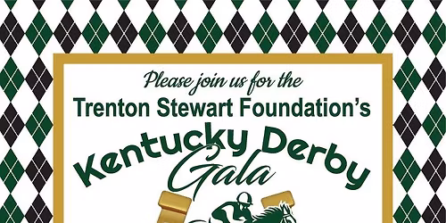 Green, White & Black Kentucky Derby Gala