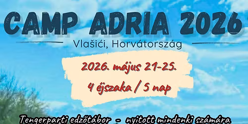 Camp Adria 2026