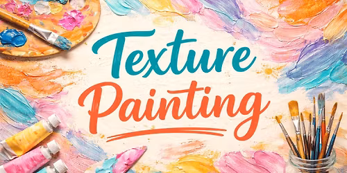 Texture Painting Workshop