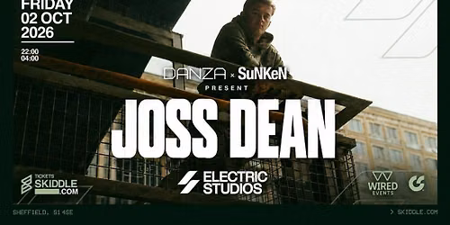 SuNKeN x Danza ft JOSS DEAN