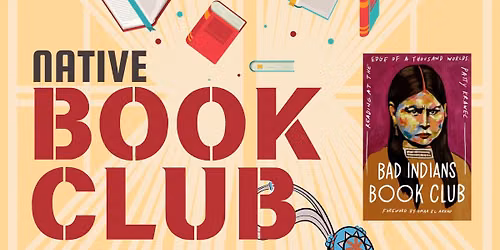 Native Book Club: November 2026