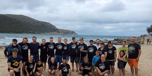 15. Internationales Budo-Seminar Mallorca, SPAIN