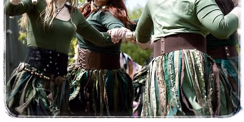 Have A Go Morris Workshop!