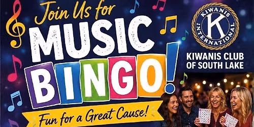 Music Bingo