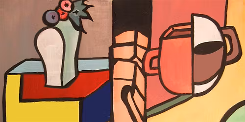 Paint Picasso Cubist Me, London