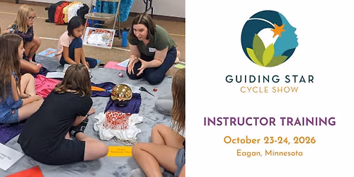 Guiding Star Cycle Show Instructor Training