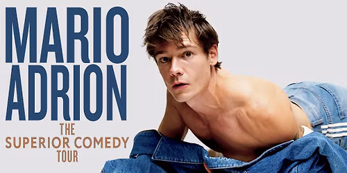 Mario Adrion LIVE in Athens, GR!