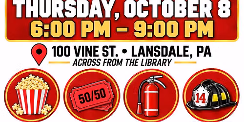 Fairmount Fire Co. Fire Prevention Open House