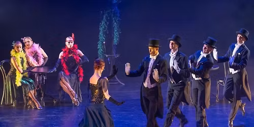 W starym kinie | Wyta\u0144czone szlagiery | Teatr Variete | Krak\u00f3w