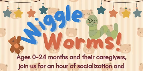 Wiggle Worms