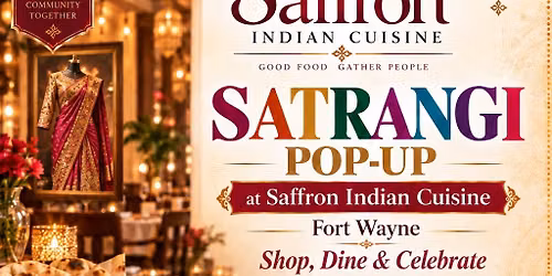 Satrangi Pop-up