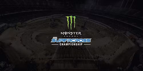 Monster Energy AMA Supercross