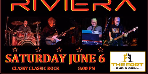 Riviera rocks the Fort Pub and Grill