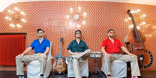 THE ROCKHOUSE BROTHERS 