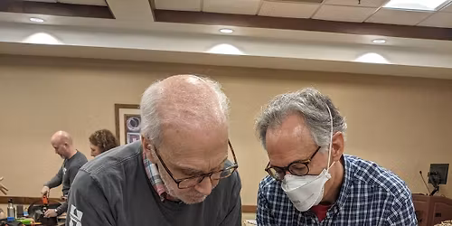 Fix-It Clinic - November