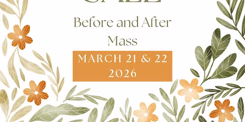 DofI Spring Bake Sale