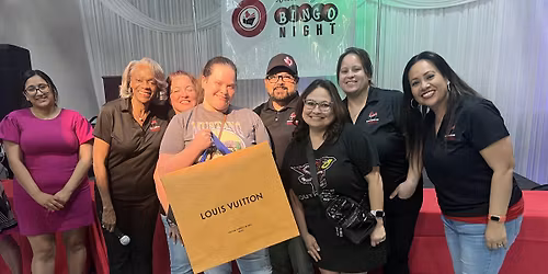 Bingo For Bags - Southside ISD Education Foundation