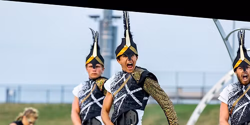 DCI Michigan at Lubbers Stadium
