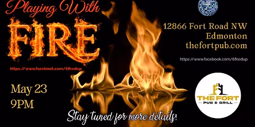 Sparks Fly with PWF Rockin' The Fort Pub & Grill \ud83c\udfb6\ud83c\udf7b