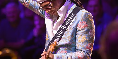 Nile Rodgers & CHIC Scarborough Tickets