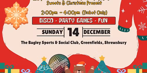 Kids Christmas Party