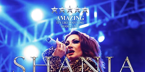 Shania and Country legends Show