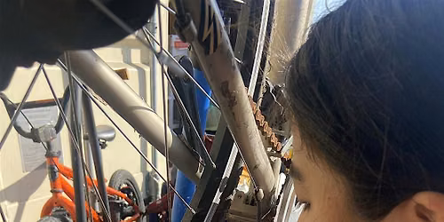 Summer Wrench and Ride
