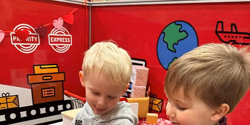 Little City - Thurston, Bury