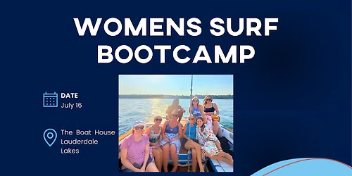 Womens Surf Bootcamp with Stay Soaked & The Boat House