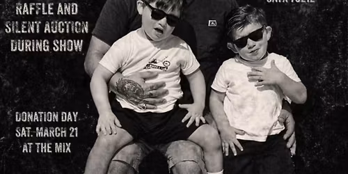 Benefit show and raffle for the family of Marcus Herrera